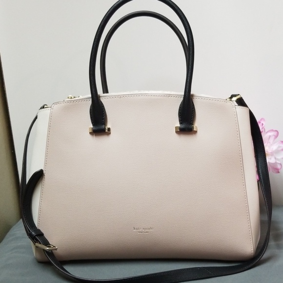 kate spade Handbags - 🔥 SALE NWT Kate spade Lg  double zip satchel bag